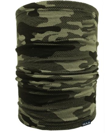 Printed Wool Tube