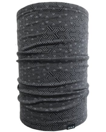 Printed Wool Tube