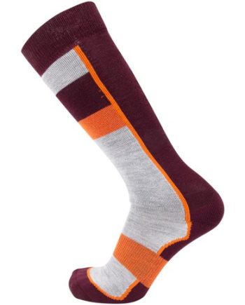 Retro Ski Sock
