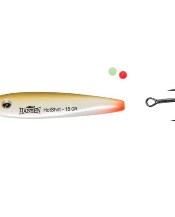 Hansen Sd Hotshot 6.5cm 12.5g