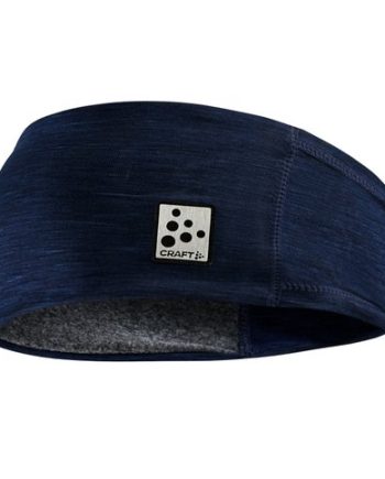 Adv Microfleece Shaped Headban