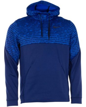 Nike Therma Men's Hooded Long-