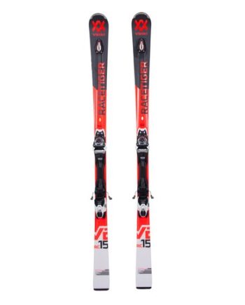 Racetiger Rc Inkl Bindning 11 Gw Vmotion