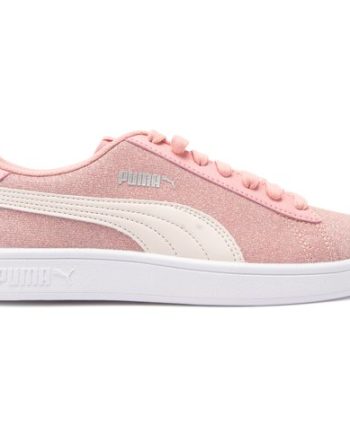 Puma Smash V2 Glitz Glam Jr