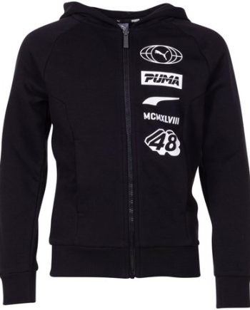 Alpha Hooded Jacket B