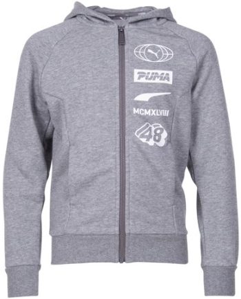 Alpha Hooded Jacket B