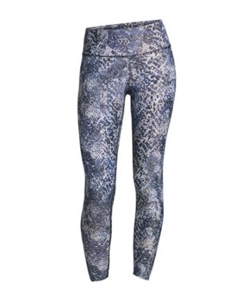 Printed Skin 7/8 Tights