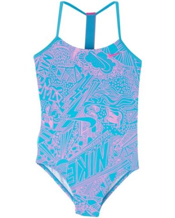 Nike T-Back Onep Doodle