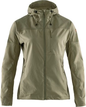 Abisko Midsummer Jacket W