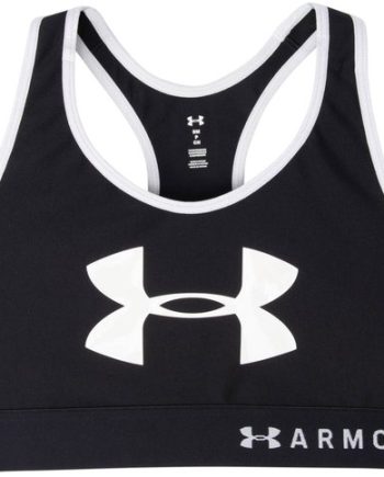 Armour Mid Keyhole Graphic