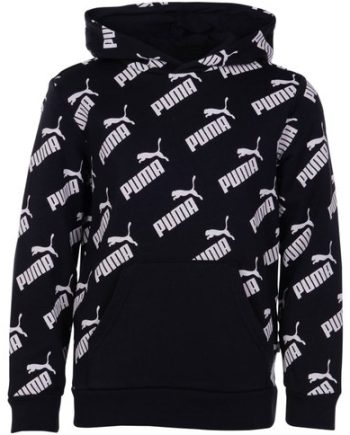 Amplified Aop Hoody Tr B