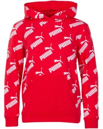 Amplified Aop Hoody Tr B