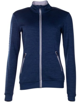 Pro Training Logo Fullzip W