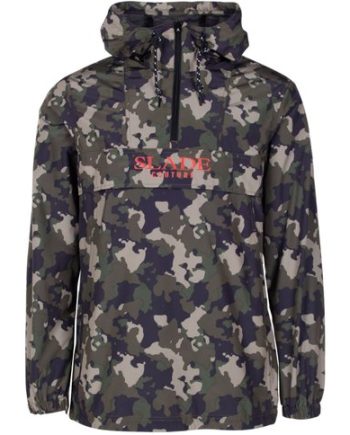 Belfast Anorak