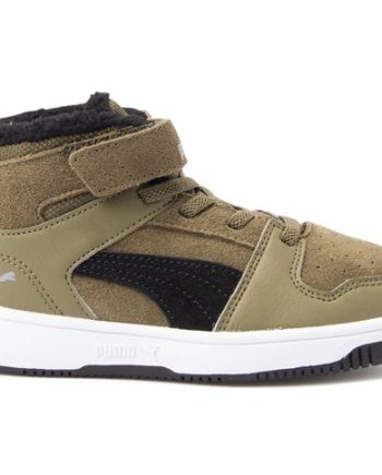 Puma Rebound Layup Fur Sd V Ps