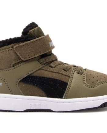 Puma Rebound Layup Fur Sd V In