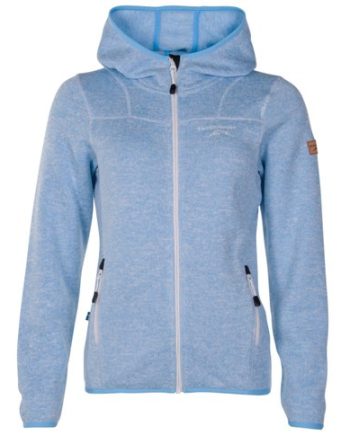Reykjavik Fleece Hood W
