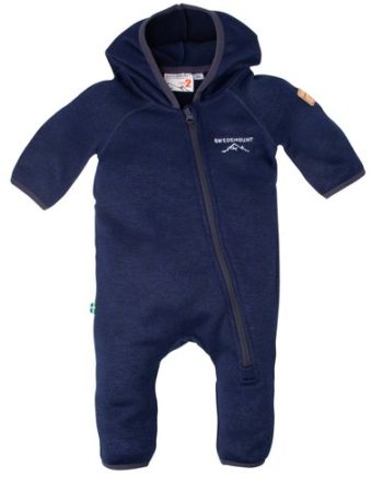 Reykjavik Fleece Overall Kids