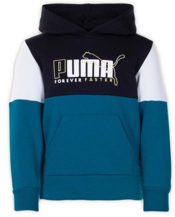 Alpha Hoodie Fl B