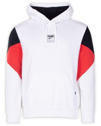 Rebel Hoodie Small Logo Fl