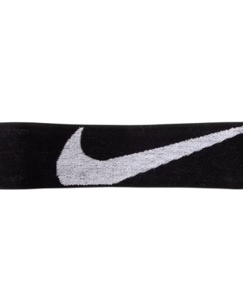 Nike Logo Knit Elastic Headban