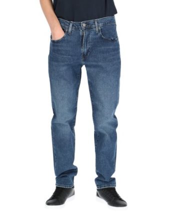 502 Taper Stonewash Stretch T2