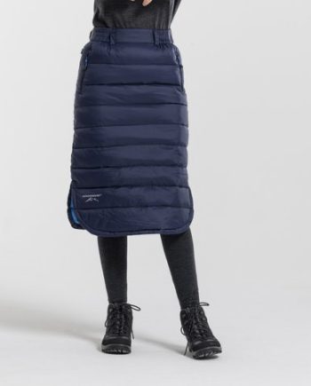 Östersund Long Down Skirt W