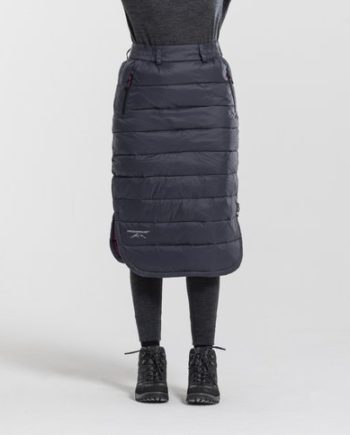 Östersund Long Down Skirt W