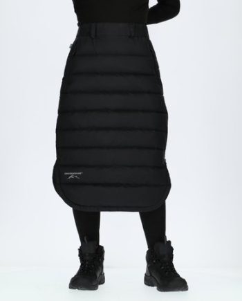 Östersund Long Down Skirt W