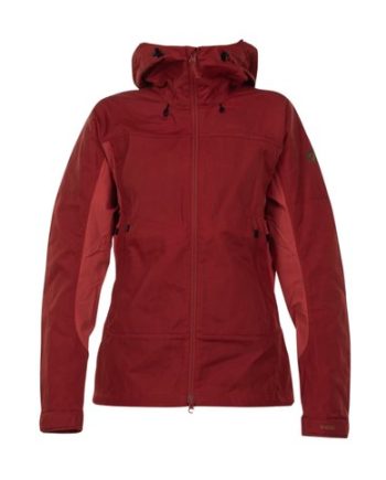 Abisko Lite Trekking Jacket W