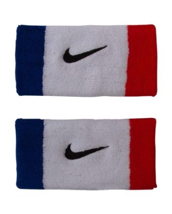 Nike Swoosh Doublewide Wristba