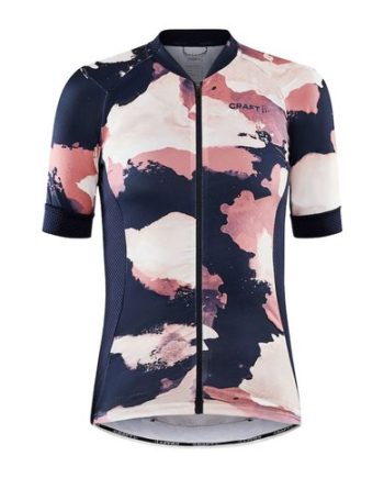 Adv Endur Graphic Jersey W