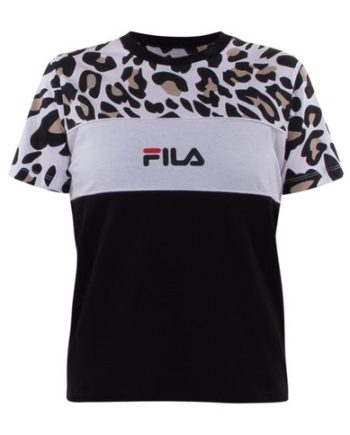 Anokia Aop Blocked Tee