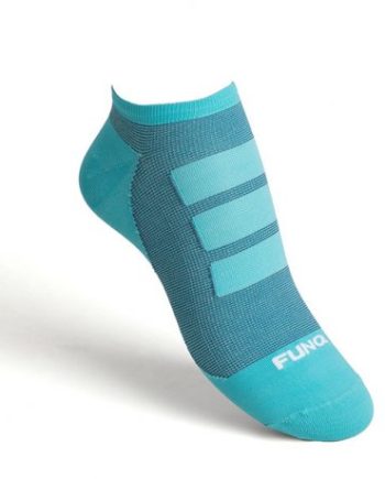No Show Socks - Turkos