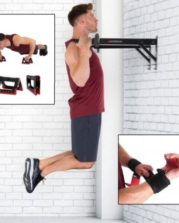Hävräcke Hammer Pull-Up 2.0 - 3 i 1