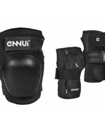 Knäskydd + Handledsskydd Ennui Aly Dual Pack Storlek M
