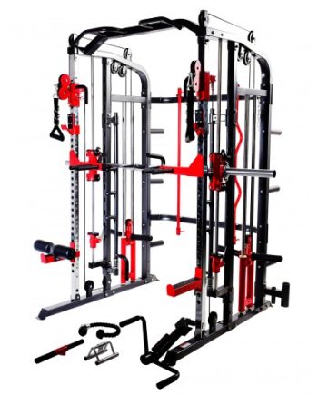 Multimaskin X14 Master Fitness