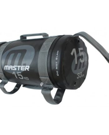 Powerbag Carbon 15 kg Master Fitness