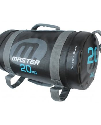 Powerbag Carbon 20 kg Master Fitness
