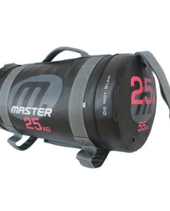 Powerbag Carbon 25 kg Master Fitness