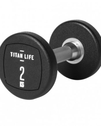 Hantel Titan Life Pro Dumbbell - 2 kg