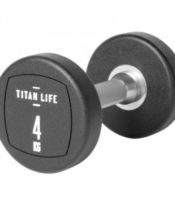 Hantel Titan Life Pro Dumbbell - 4 kg