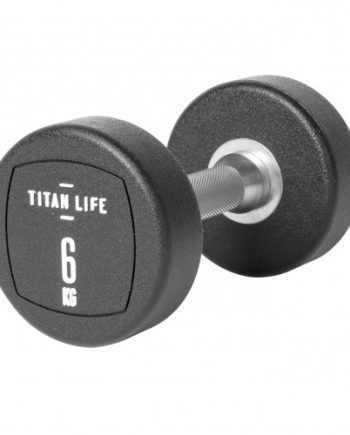 Hantel Titan Life Pro Dumbbell - 6 kg