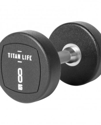 Hantel Titan Life Pro Dumbbell - 8 kg