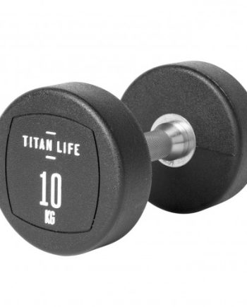 Hantel Titan Life Pro Dumbbell - 10 kg