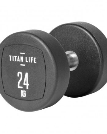 Hantel Titan Life Pro Dumbbell - 24 kg