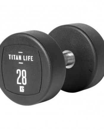 Hantel Titan Life Pro Dumbbell - 28 kg