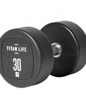 Hantel Titan Life Pro Dumbbell - 30 kg