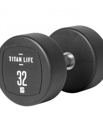 Hantel Titan Life Pro Dumbbell - 32 kg