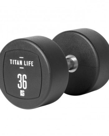 Hantel Titan Life Pro Dumbbell - 36 kg